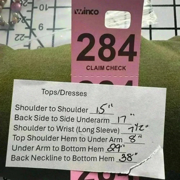 Theory Women’s P Small Knotted Tie Front Olive Green Above Knee T Shirt Dress - Picture 11 of 11